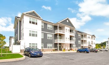 Wynfield apartments exterior Wynfield apartments exterior